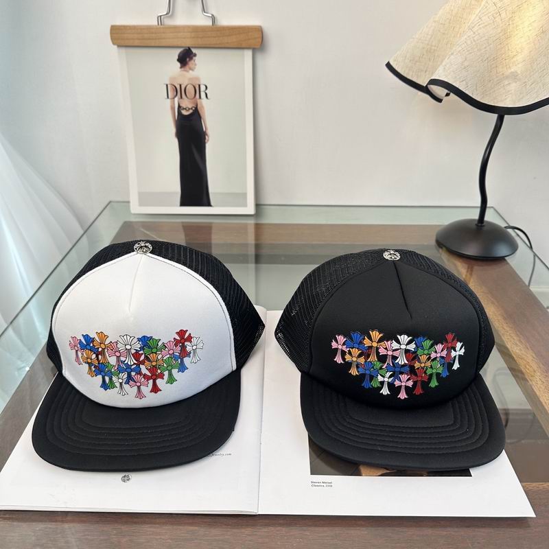 Chrome Hearts cap dx52